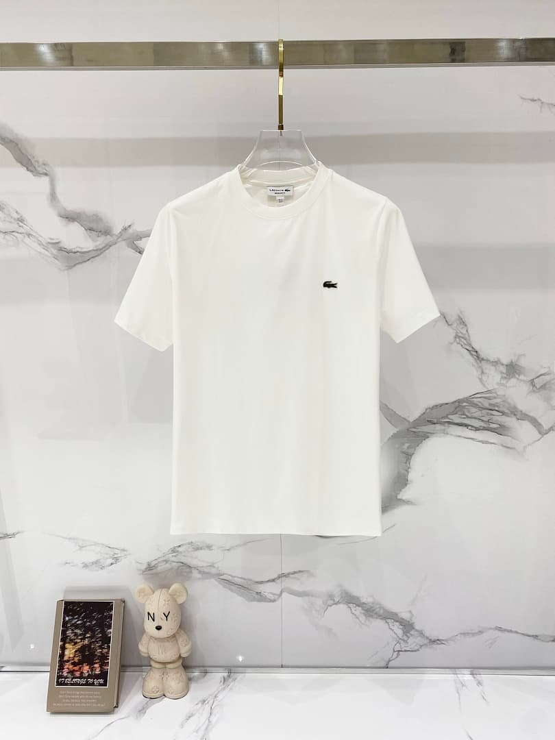 Lacoste T-shirt TT11 Crocodilo foto 01