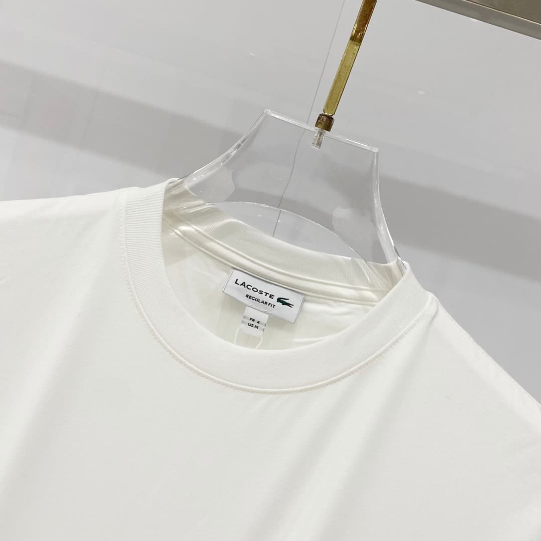 Lacoste T-shirt TT11 Crocodilo foto 03