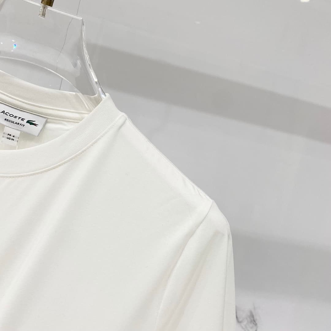 Lacoste T-shirt TT11 Crocodilo foto 06