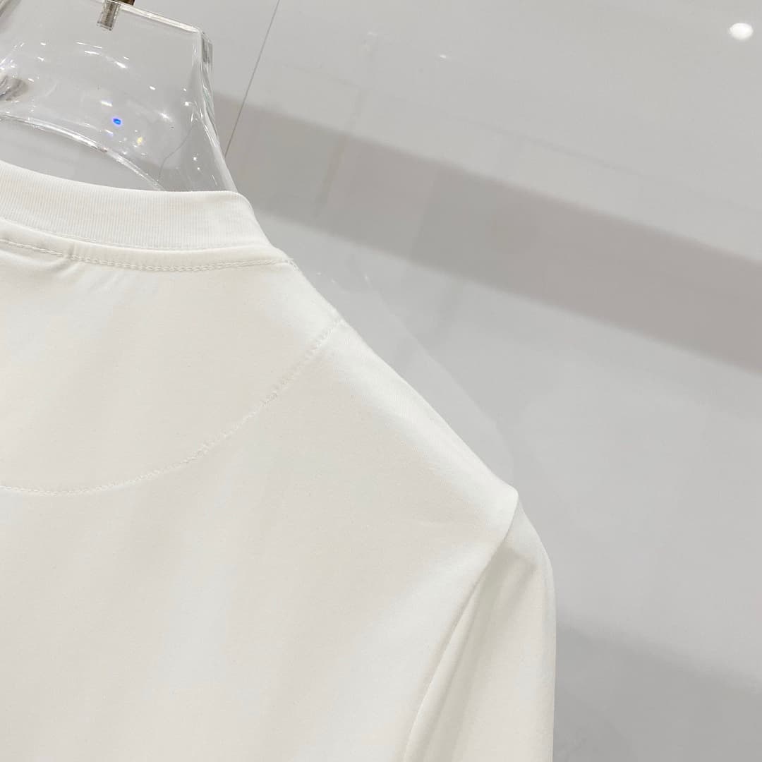 Lacoste T-shirt TT11 Crocodilo foto 07