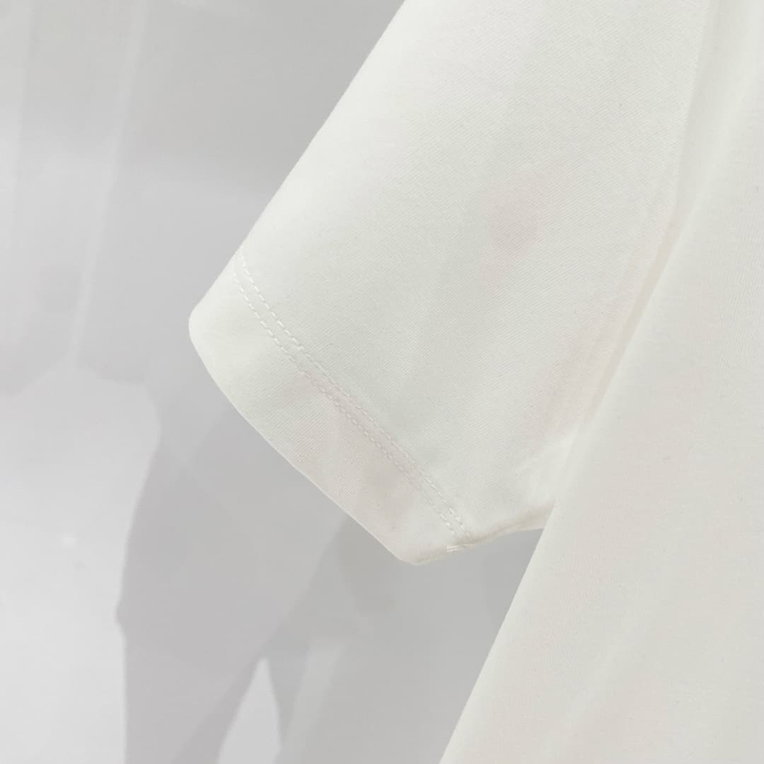 Lacoste T-shirt TT11 Crocodilo foto 08