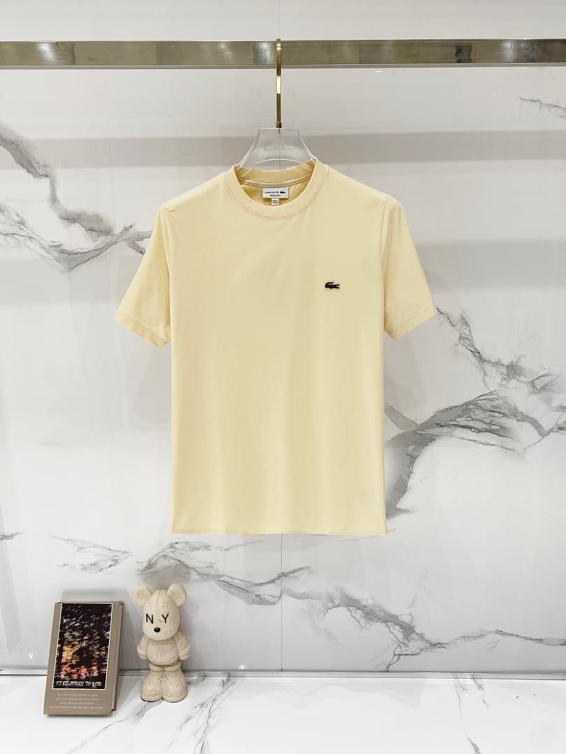 Lacoste T-shirt TT12 Crocodilo foto 01