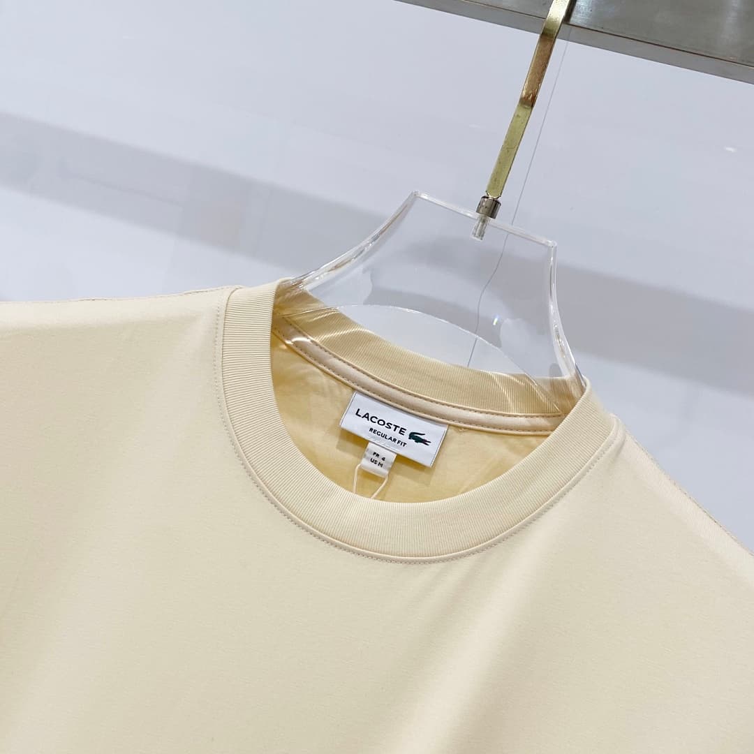 Lacoste T-shirt TT12 Crocodilo foto 03