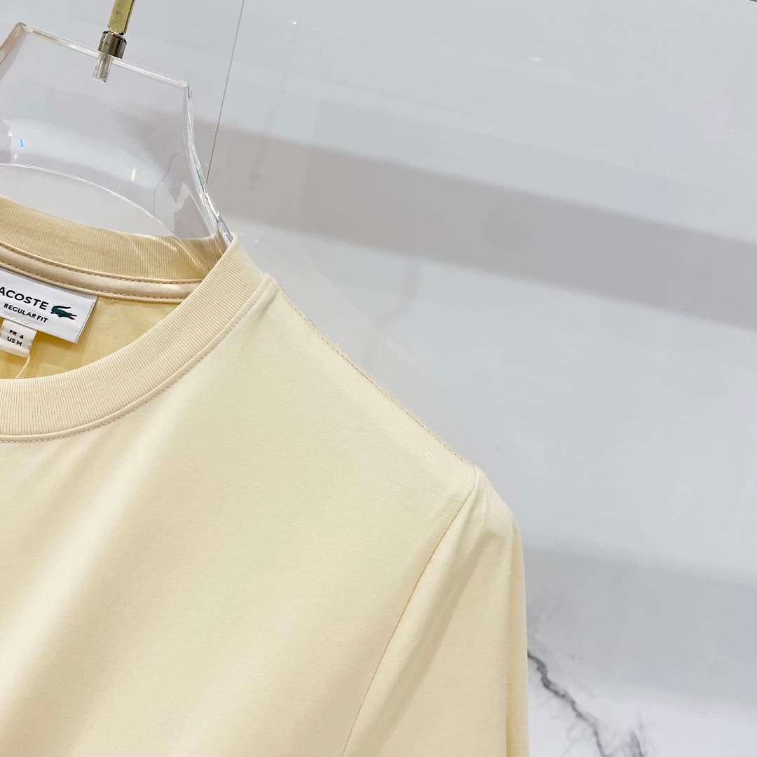 Lacoste T-shirt TT12 Crocodilo foto 06