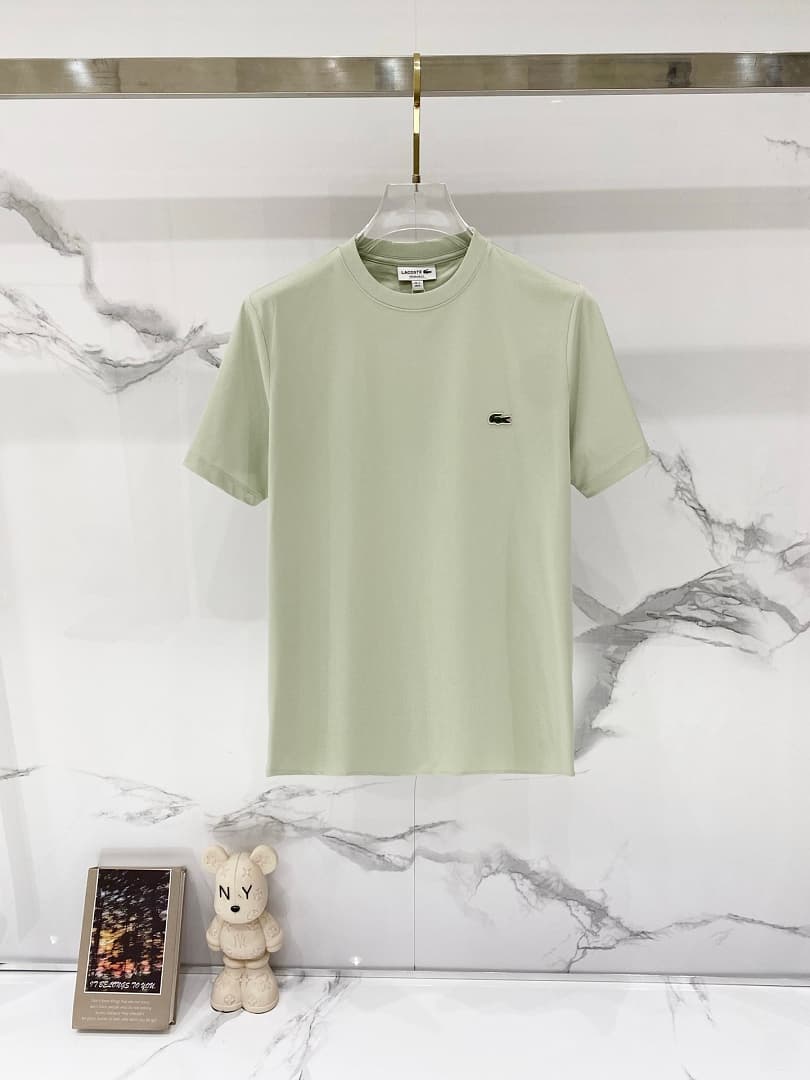 Lacoste T-shirt TT13 Crocodilo foto 01