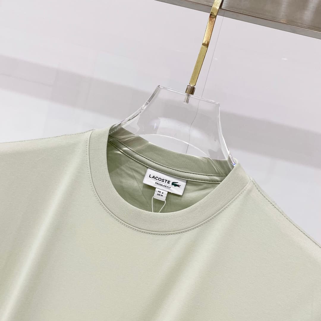 Lacoste T-shirt TT13 Crocodilo foto 03