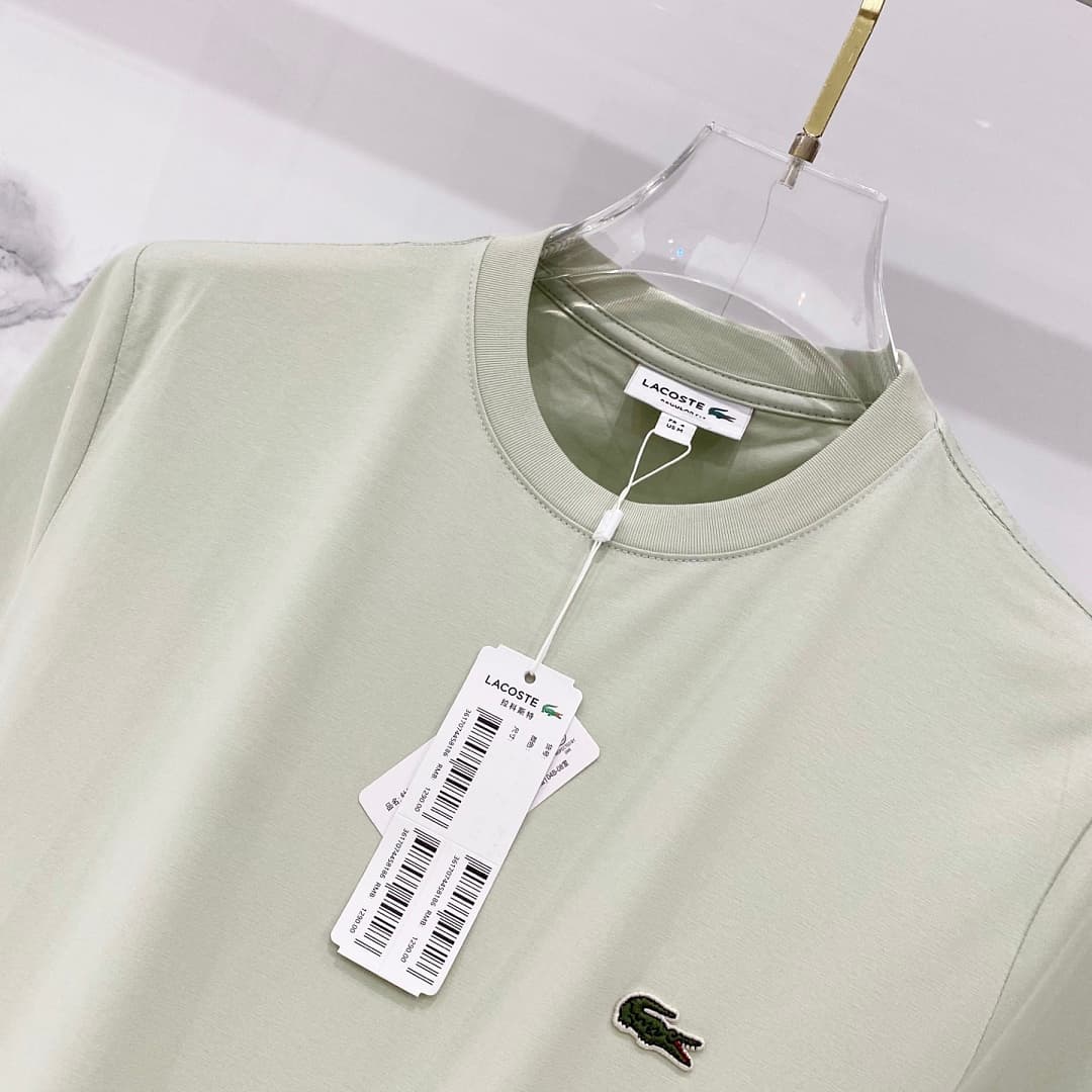Lacoste T-shirt TT13 Crocodilo foto 04