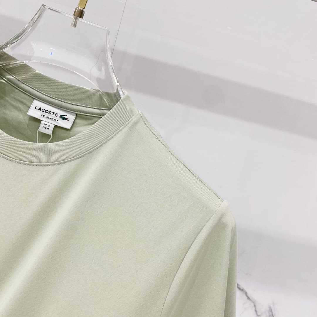 Lacoste T-shirt TT13 Crocodilo foto 06