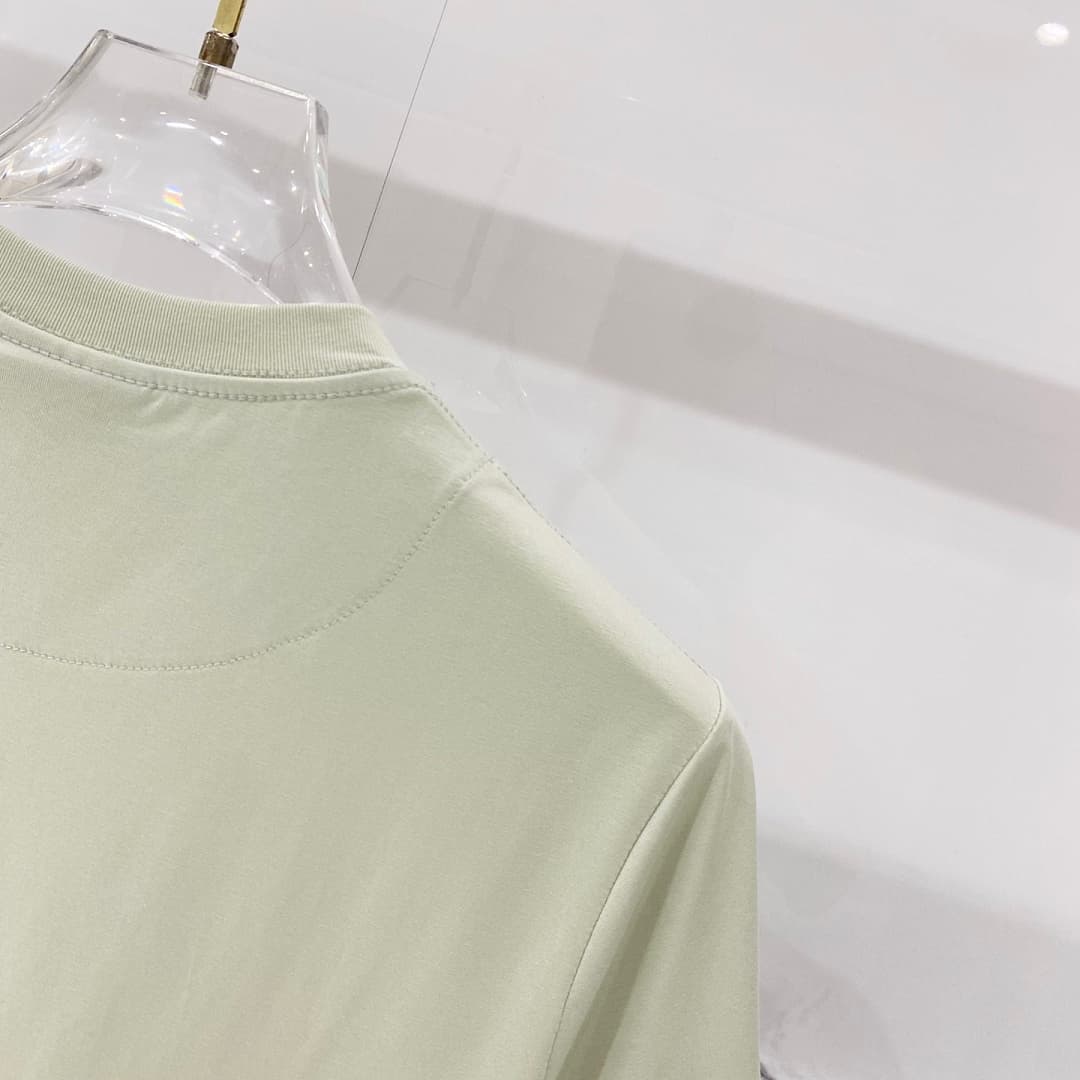 Lacoste T-shirt TT13 Crocodilo foto 07