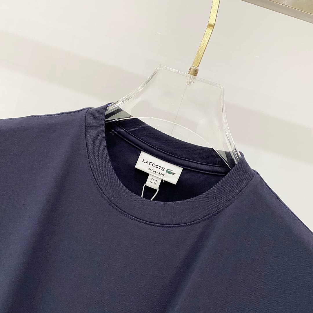 Lacoste T-shirt TT14 Crocodilo foto 03