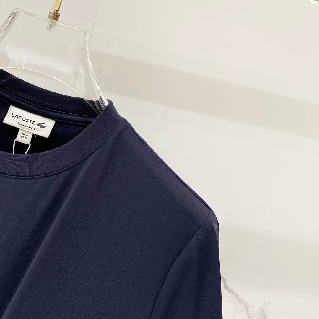 Lacoste T-shirt TT14 Crocodilo foto 06