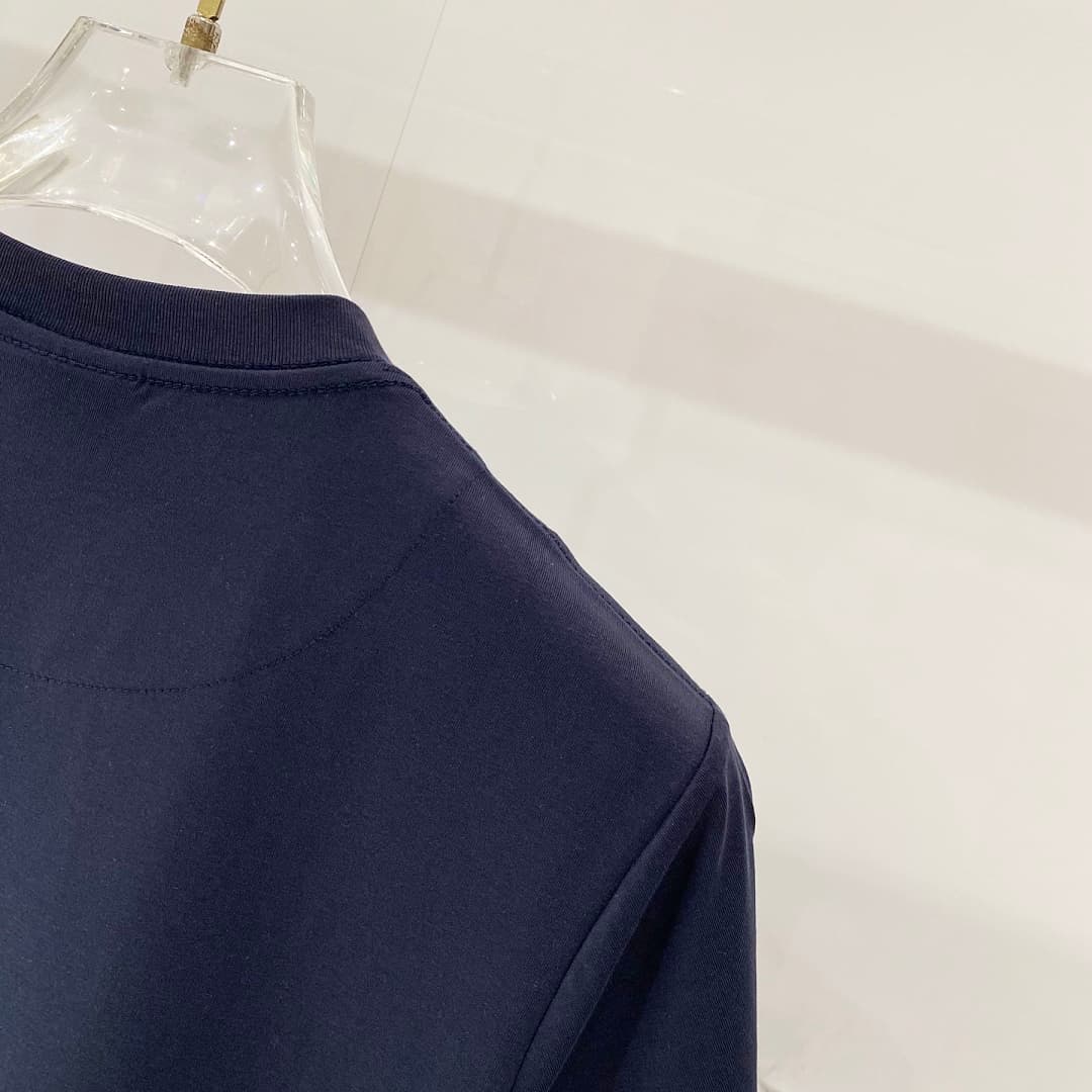 Lacoste T-shirt TT14 Crocodilo foto 07