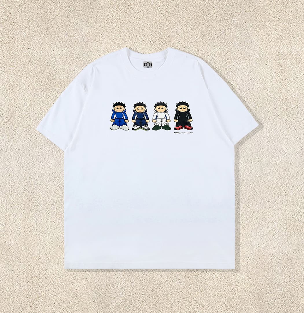 Mertra T-shirt M04 foto 01
