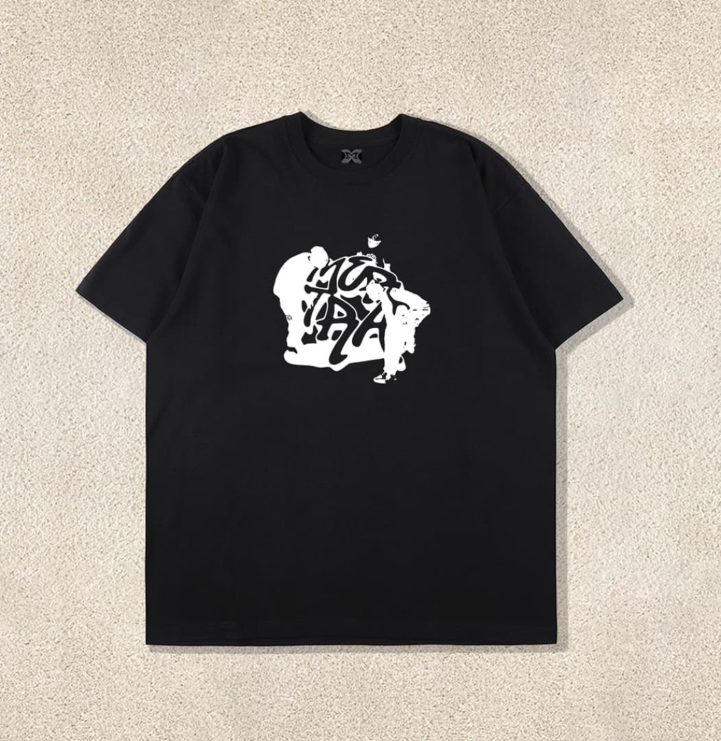Mertra T-shirt M01 foto 01