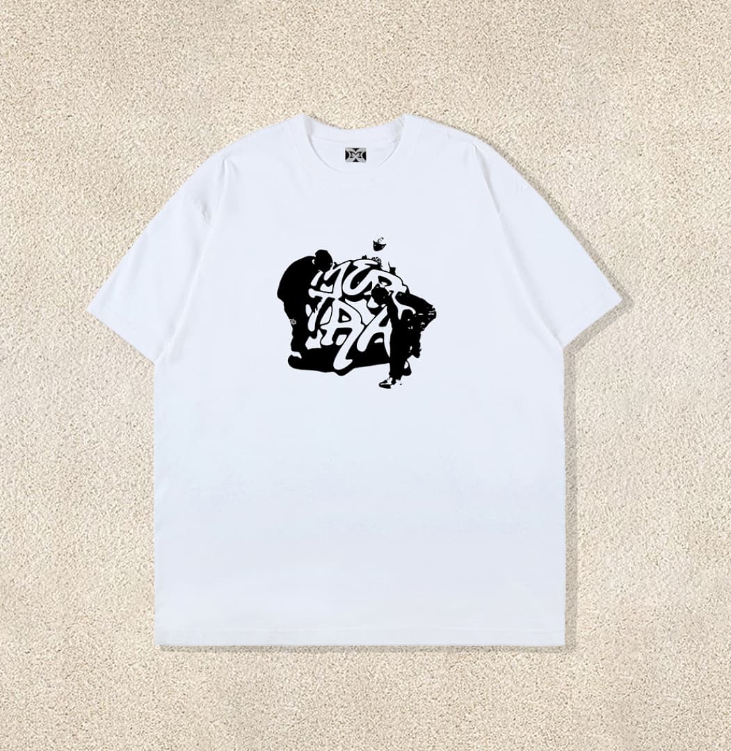 Mertra T-shirt M01 foto 02