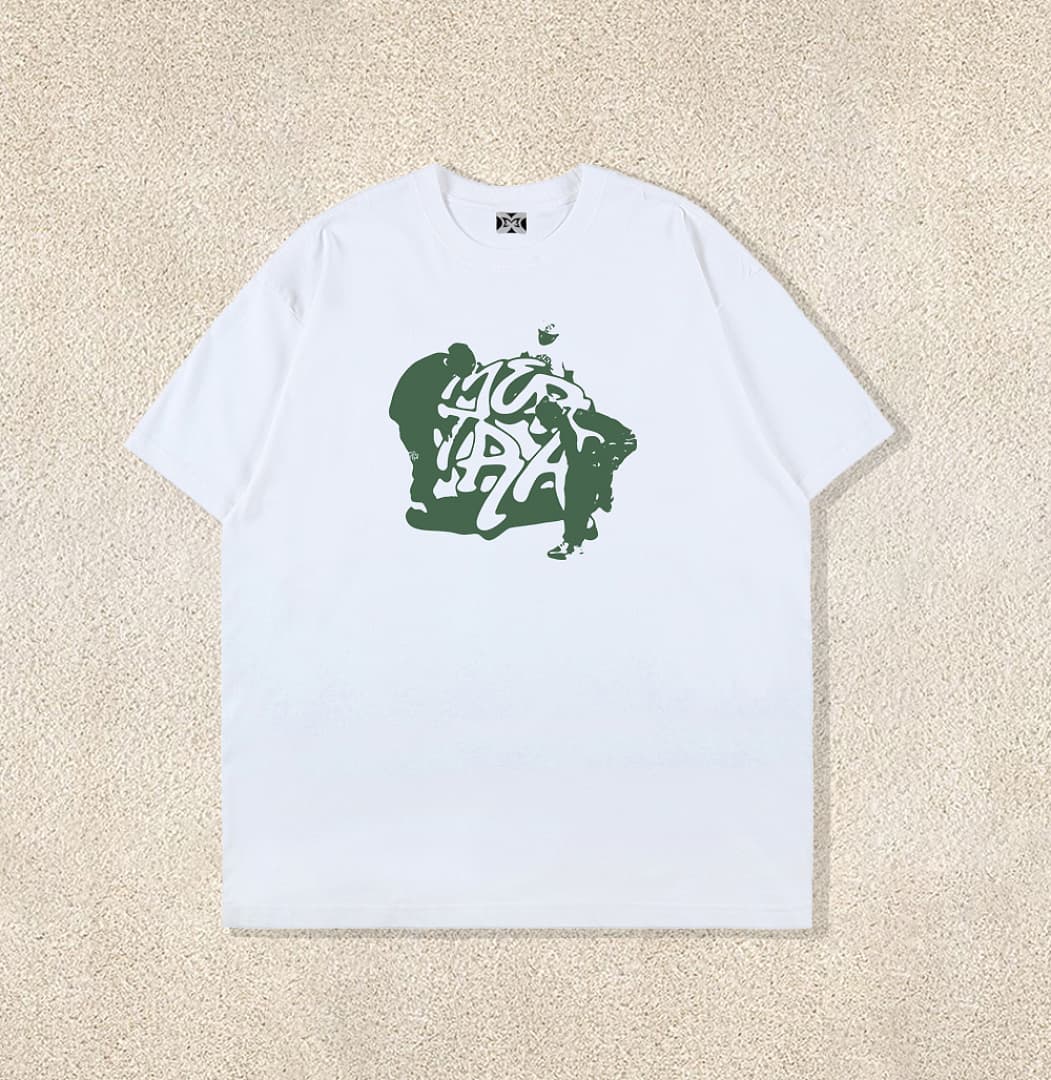 Mertra T-shirt M01 foto 04