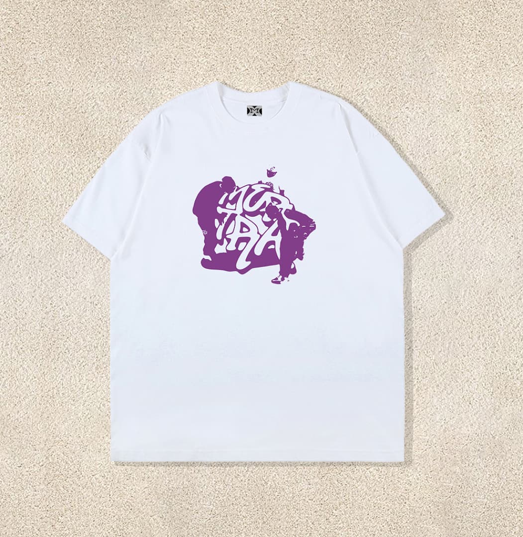 Mertra T-shirt M01 foto 05