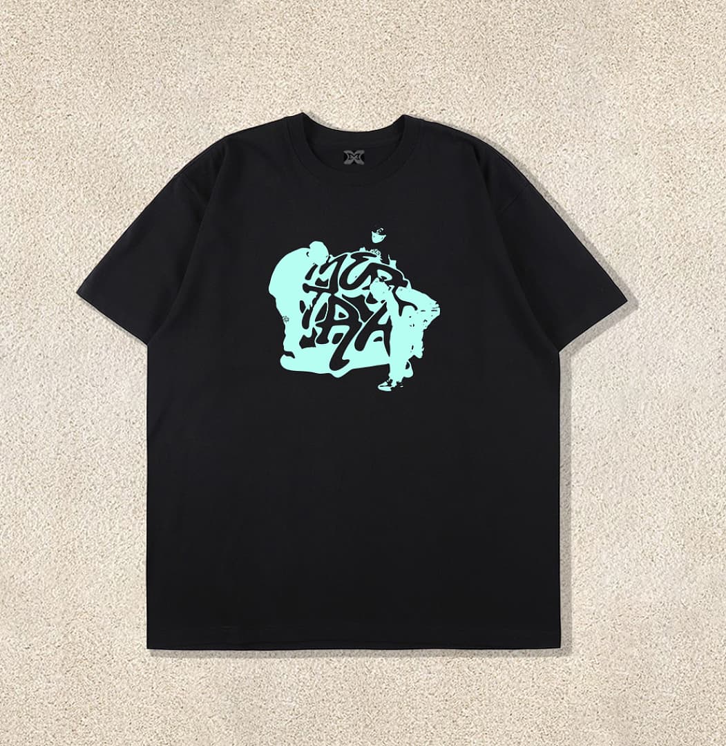 Mertra T-shirt M01 foto 06
