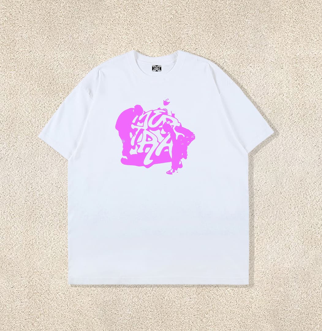 Mertra T-shirt M01 foto 09