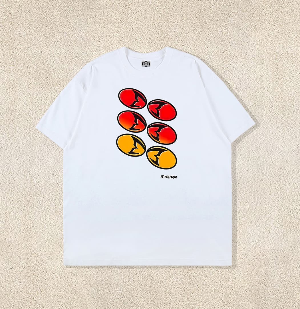 Mertra T-shirt M08 foto 02