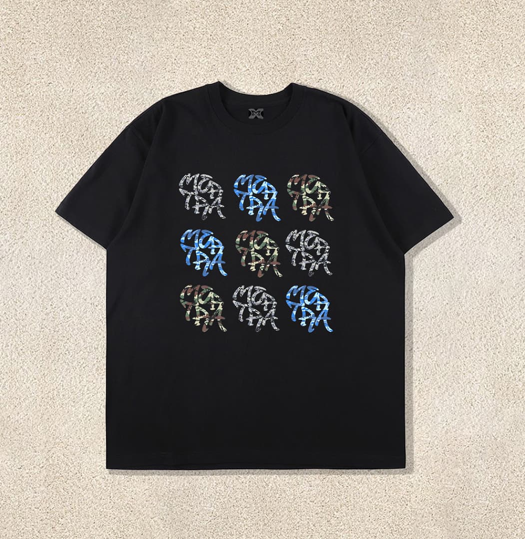 Mertra T-shirt M10 foto 01