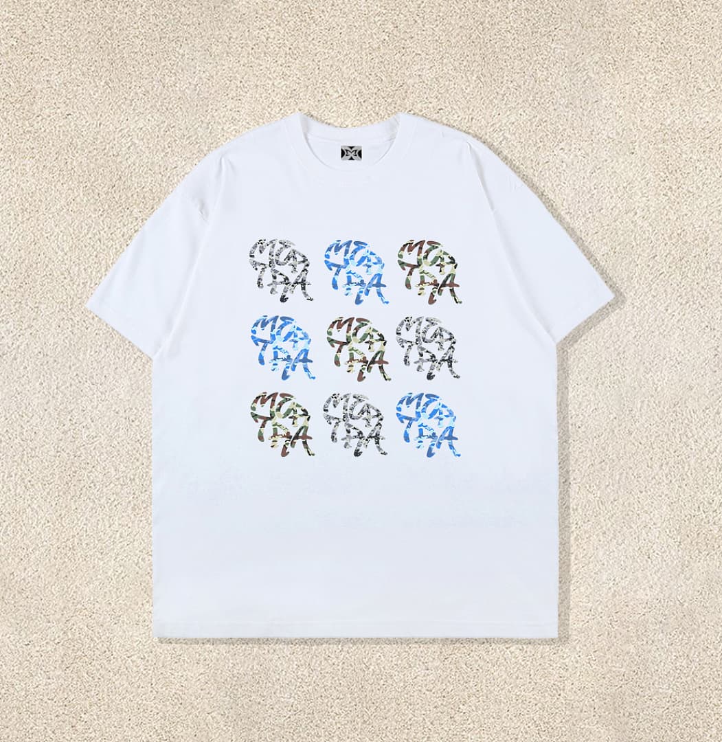 Mertra T-shirt M10 foto 02