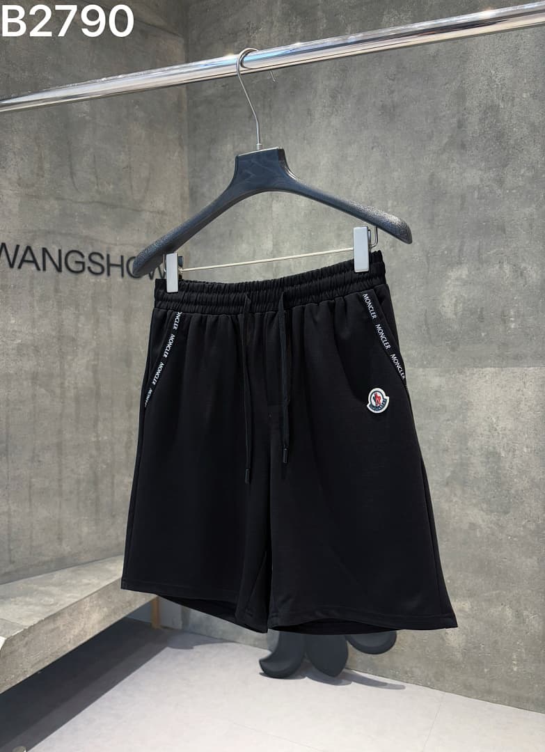 T-Shirt Moncler Textual Circular foto 01
