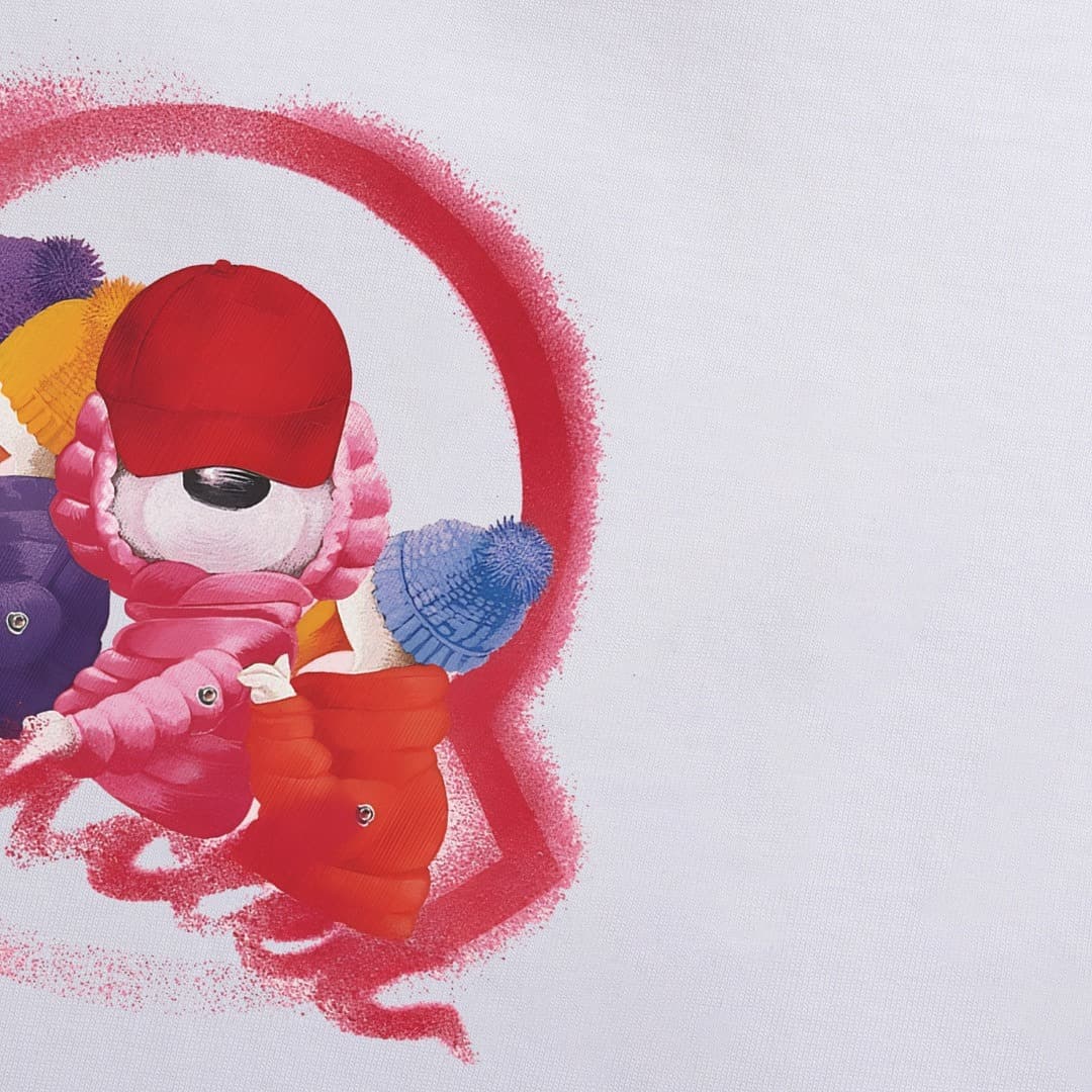 T-Shirt Moncler foto 03