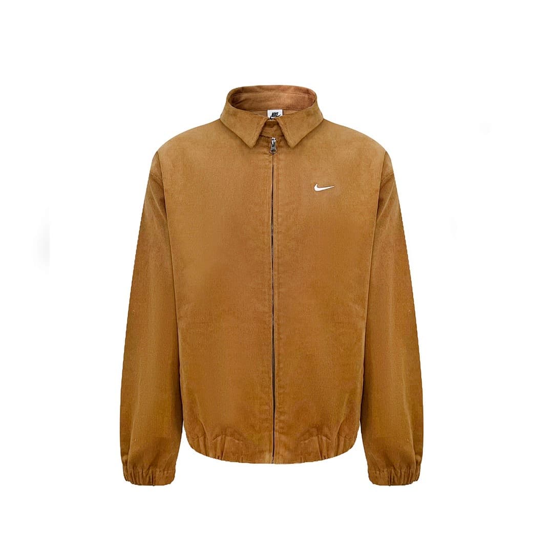 Jaqueta Nike Camel foto 01