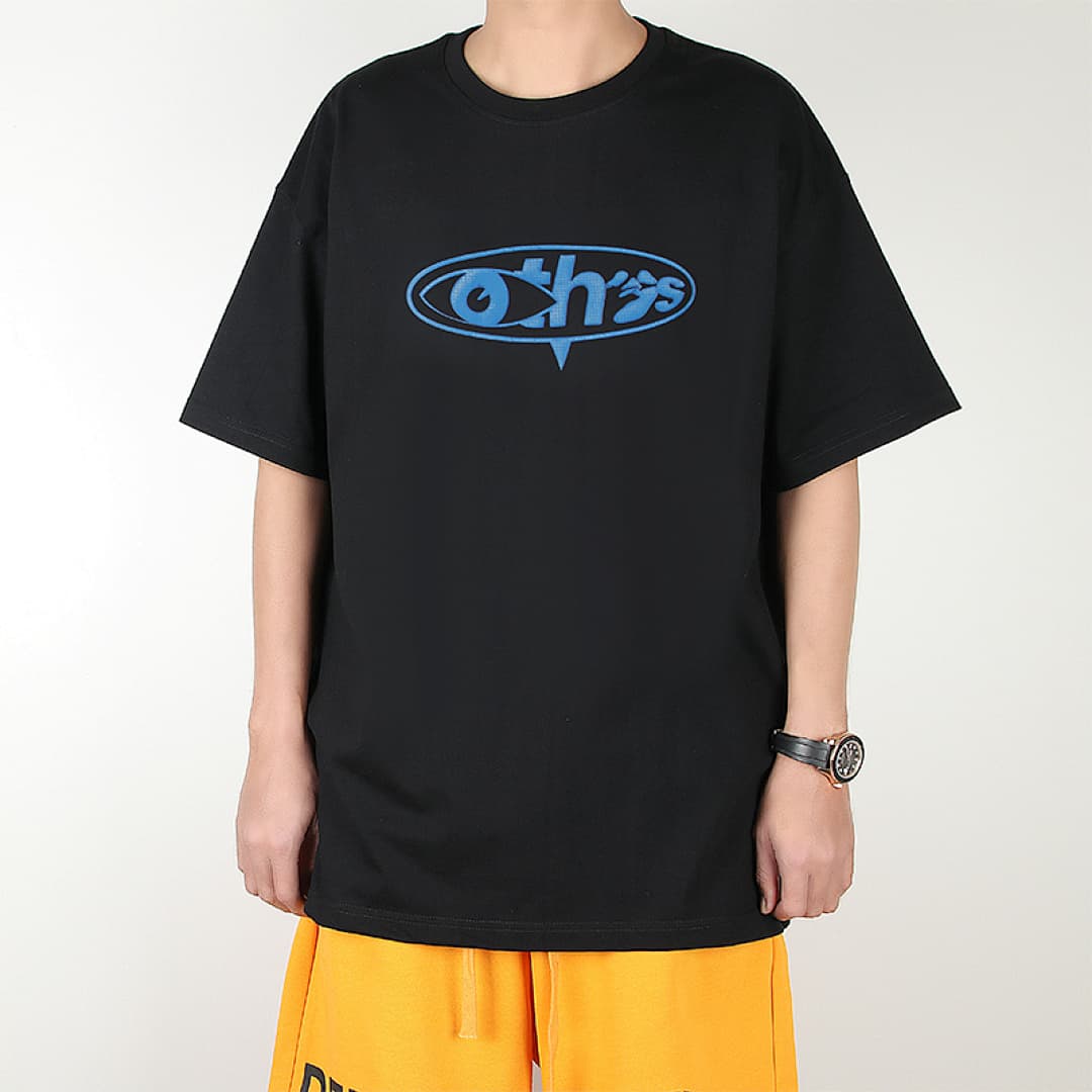 T-shirt Nike 104# Estampado Dedo foto 01