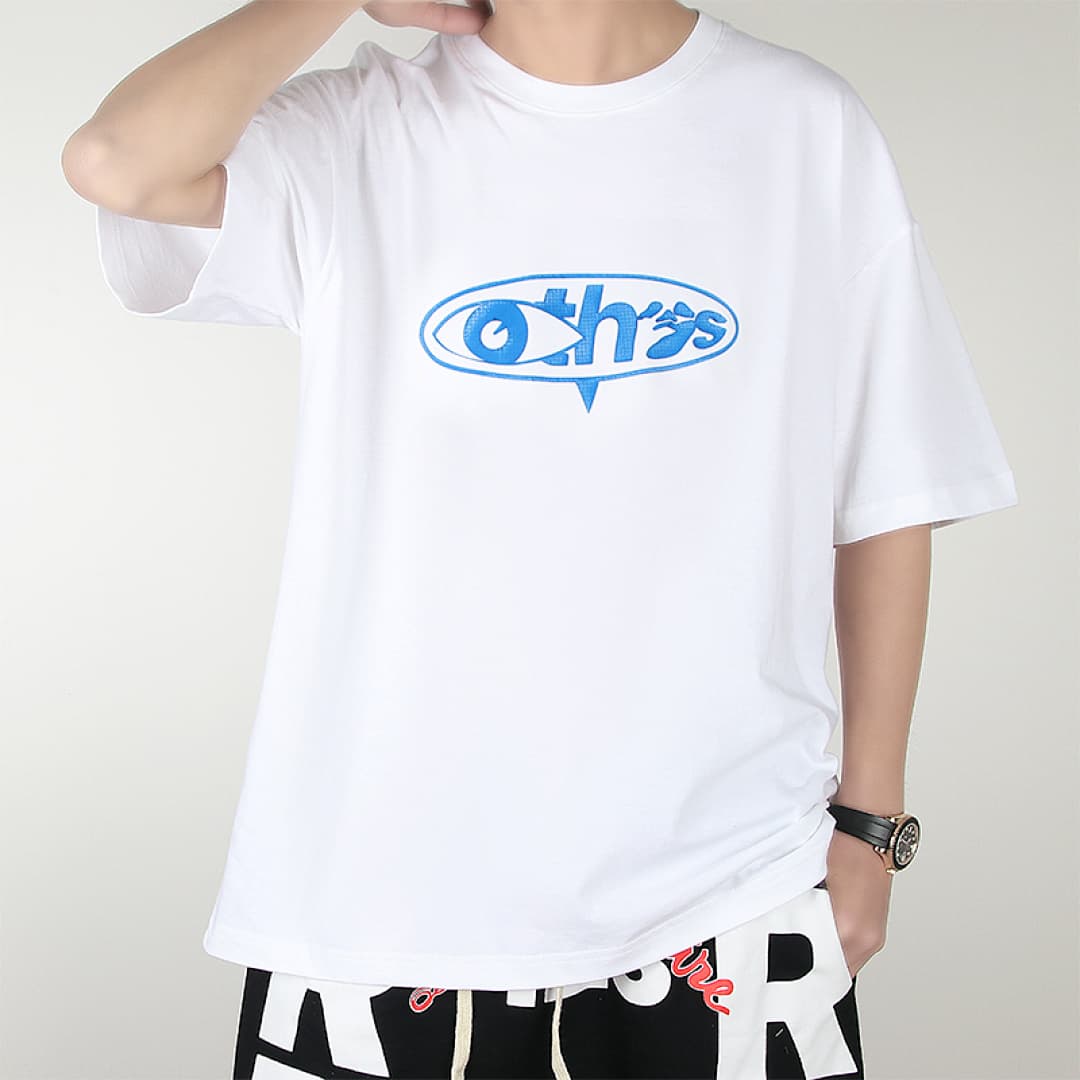 T-shirt Nike 104# Estampado Dedo foto 03