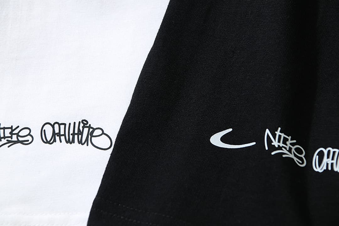 T-shirt Nike 104# Estampado Dedo foto 19