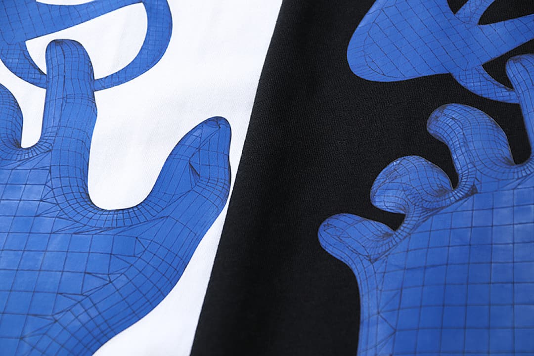 T-shirt Nike 104# Estampado Dedo foto 20