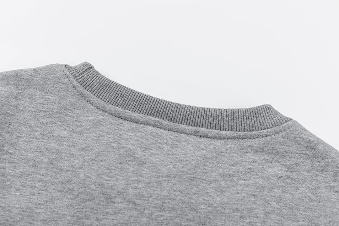 Moletom Nike x Stussy 614 Cinzento foto 08
