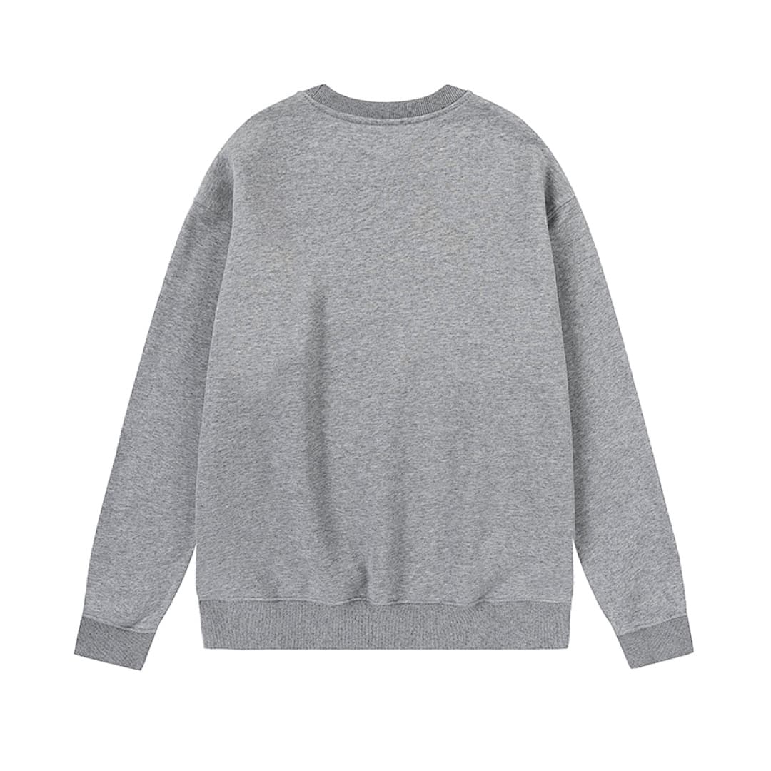 Moletom Nike x Stussy 614 Cinzento foto 10