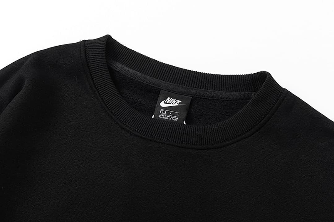 Moletom Nike x Stussy 614 Cinzento foto 13