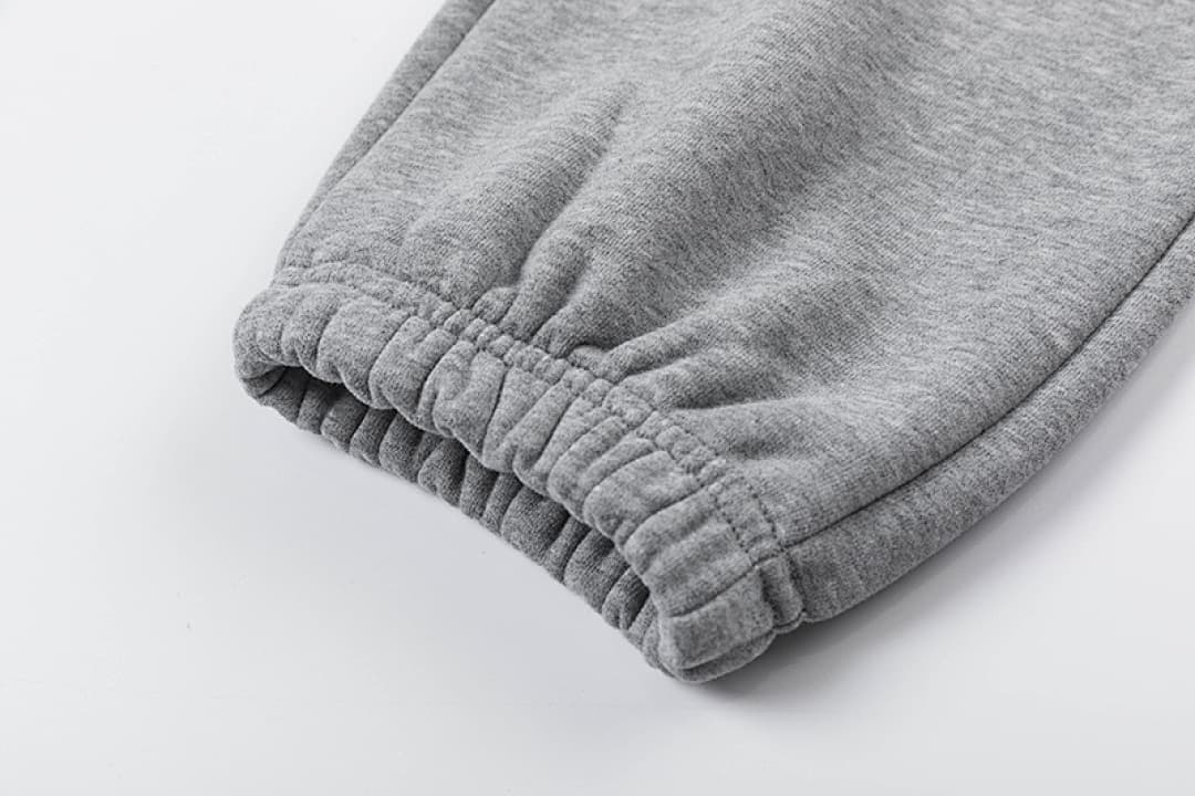 Calça Nike x Stussy 615 Cinzento foto 04