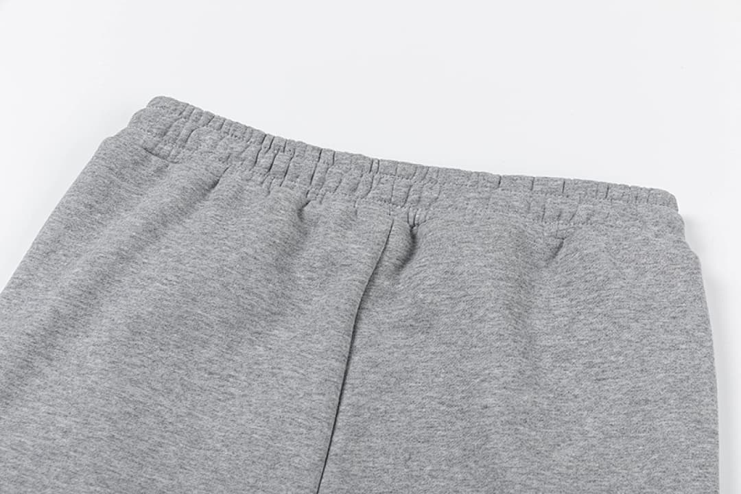 Calça Nike x Stussy 615 Cinzento foto 06