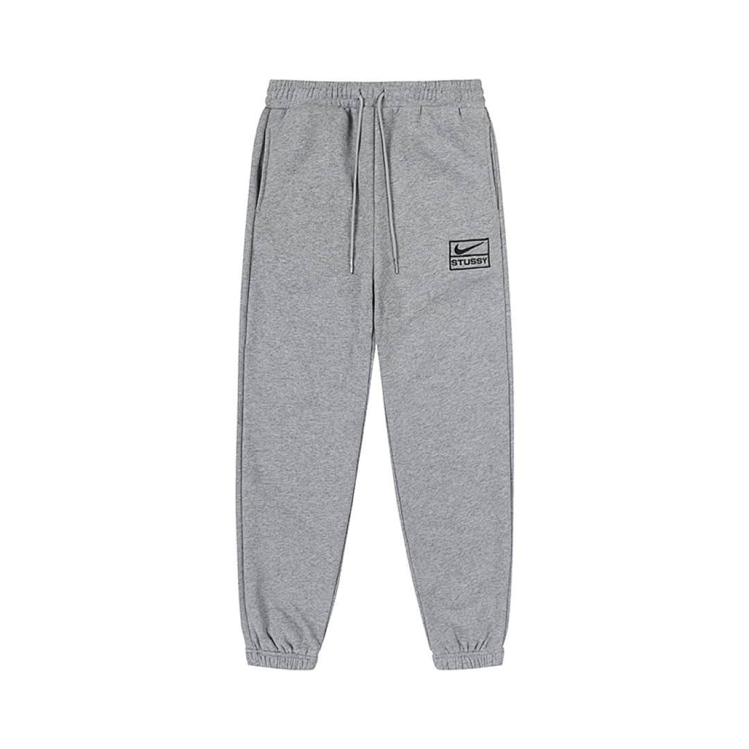 Calça Nike x Stussy 615 Cinzento foto 09