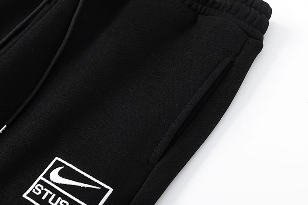 Calça Nike x Stussy 615 Cinzento foto 12