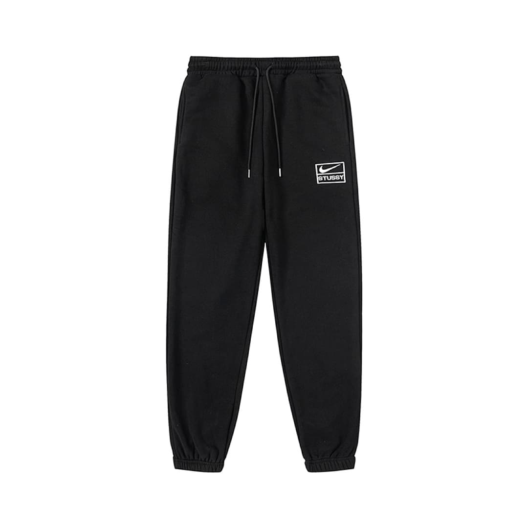 Calça Nike x Stussy 615 Cinzento foto 17
