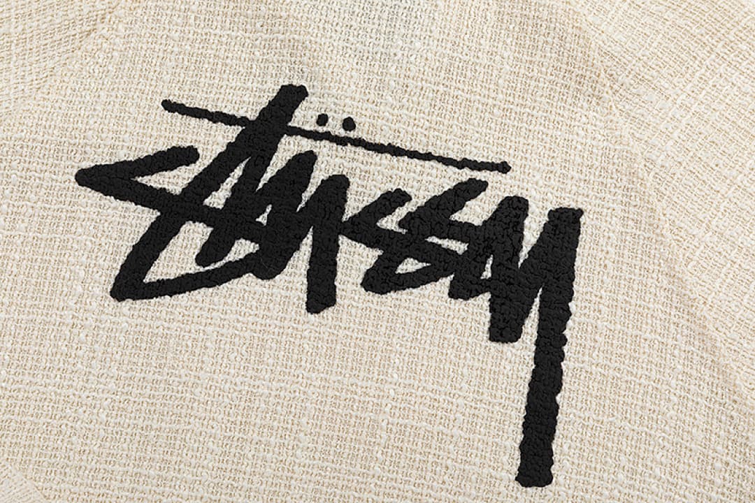 Moletom Nike x Stussy NRG 619 Bege foto 08