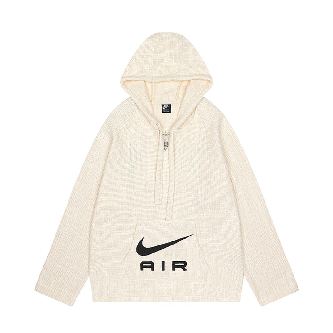 Moletom Nike x Stussy NRG 619 Bege foto 11