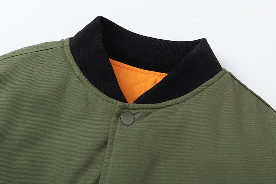 Jaqueta Nike x Stussy 303 Dupla Face foto 19