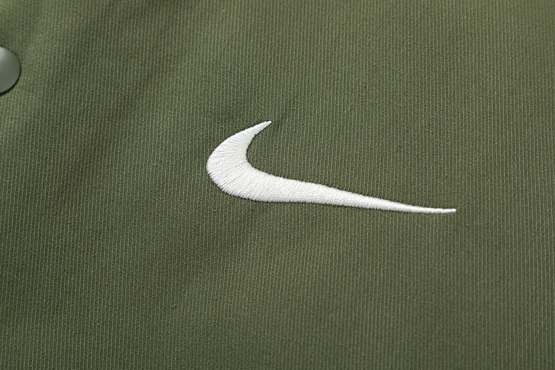 Jaqueta Nike x Stussy 303 Dupla Face foto 20