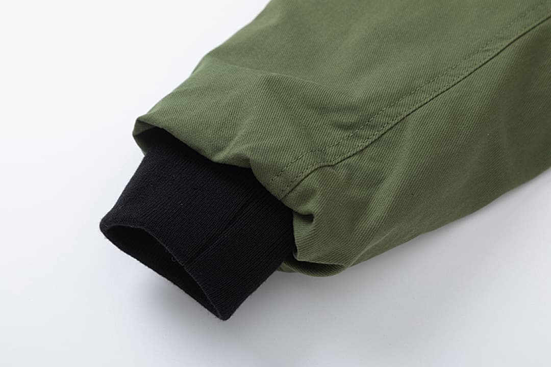 Jaqueta Nike x Stussy 303 Dupla Face foto 23