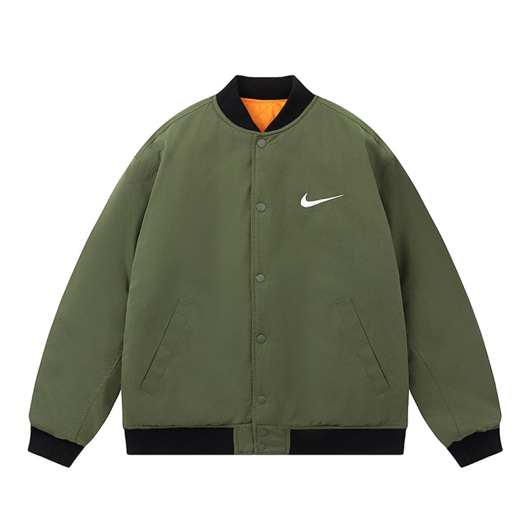 Jaqueta Nike x Stussy 303 Dupla Face foto 29