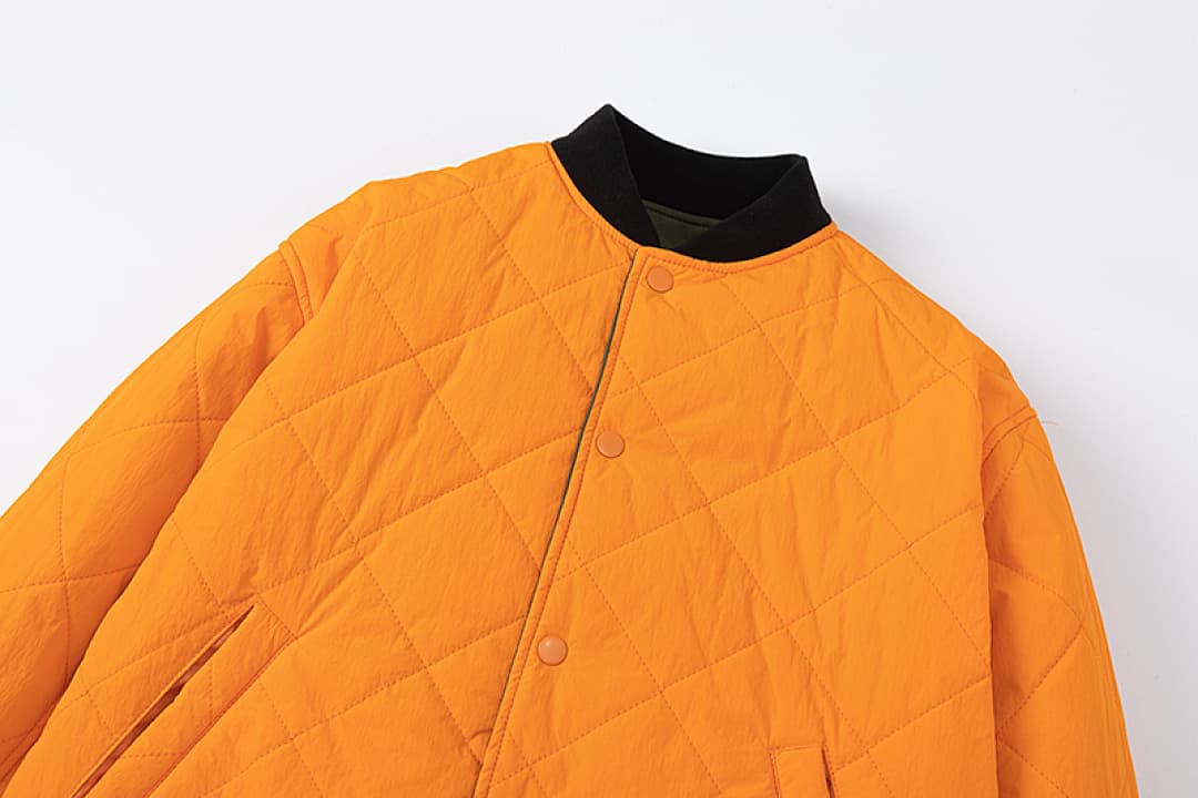 Jaqueta Nike x Stussy 303 Dupla Face foto 31