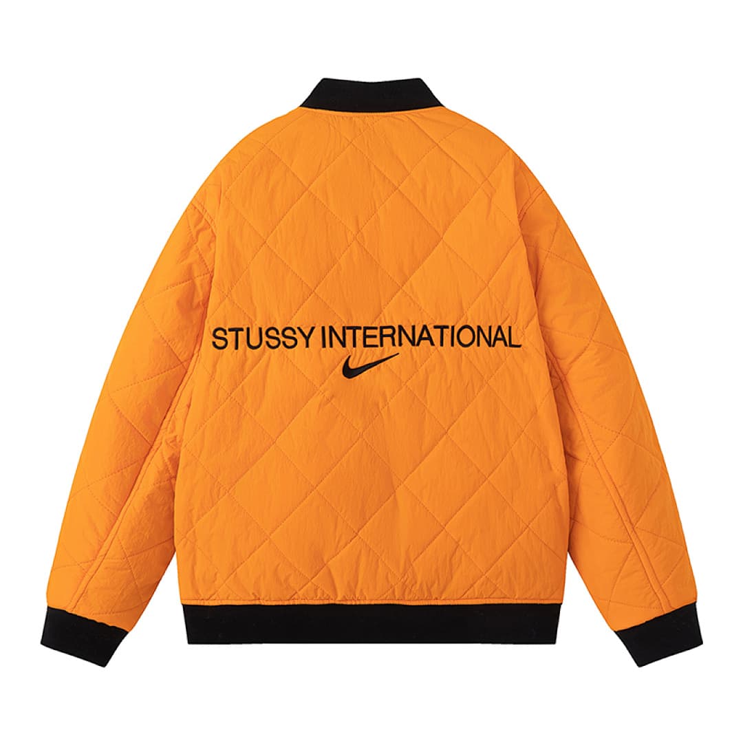 Jaqueta Nike x Stussy 303 Dupla Face foto 34
