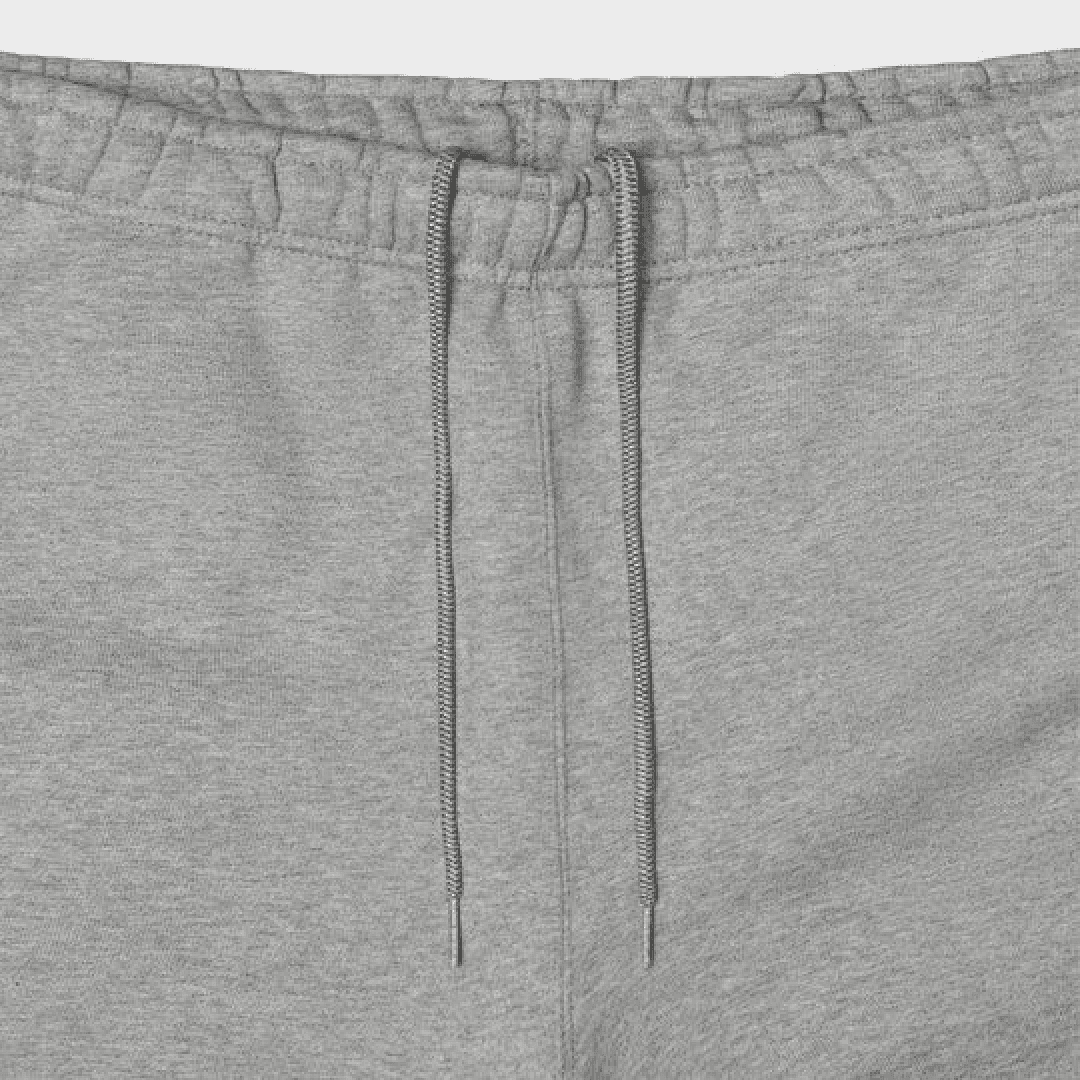 Calça Stussy x Nike 23SS Cinzento foto 18